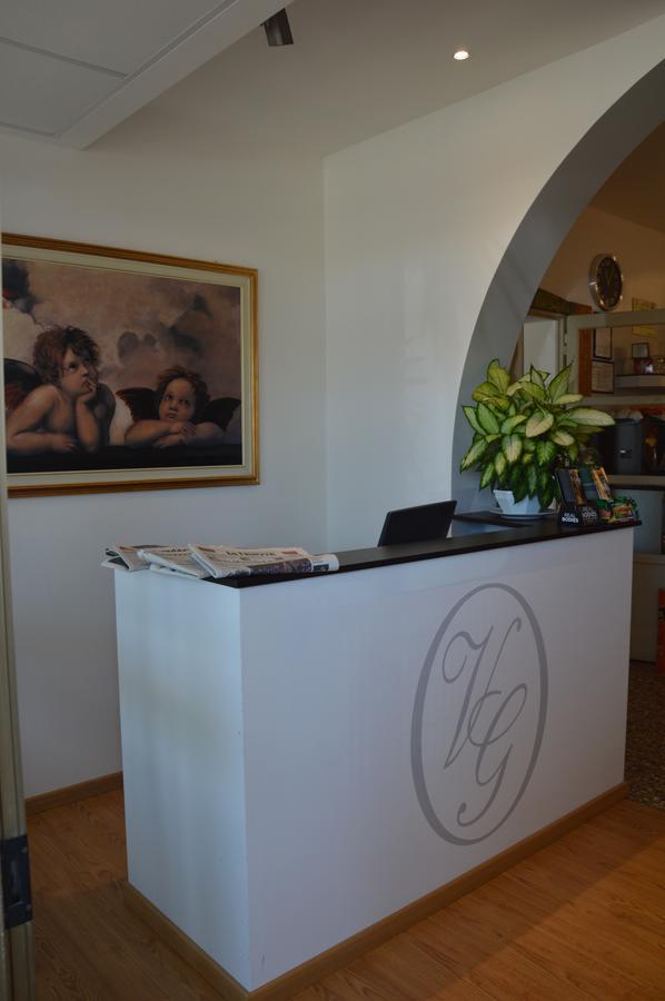 Villa Gentile Cavallino-Treporti Exterior photo